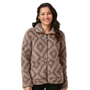 Free Country Women's Cedar Polyester Insulated Fleece S
